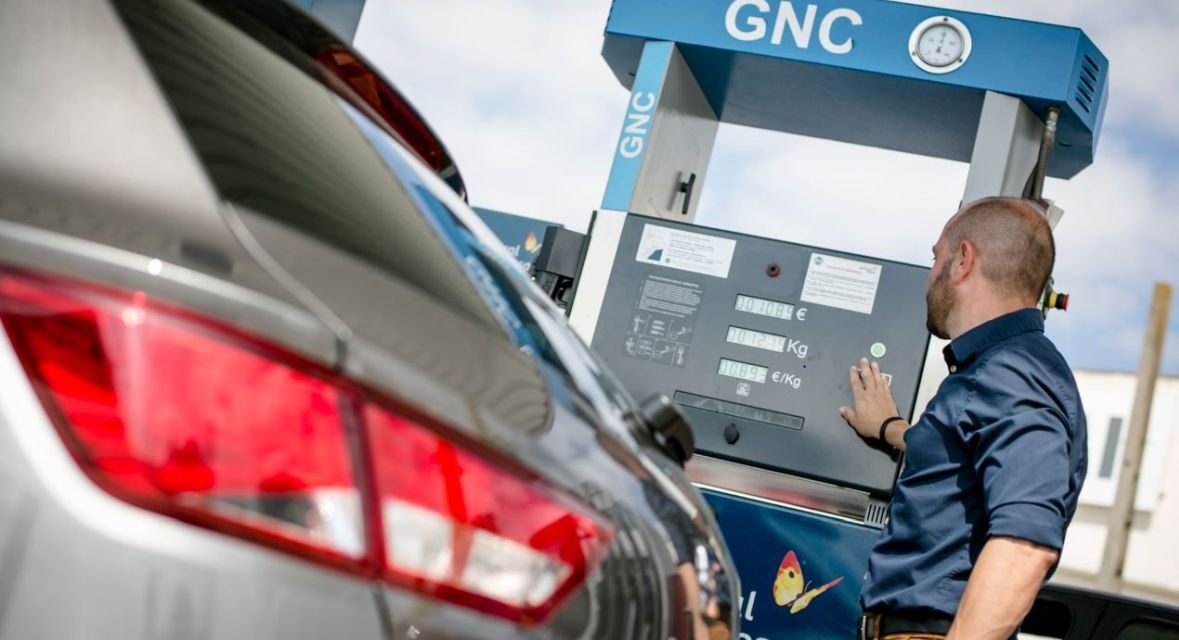 Coches con GNC en España ¿merece la pena?