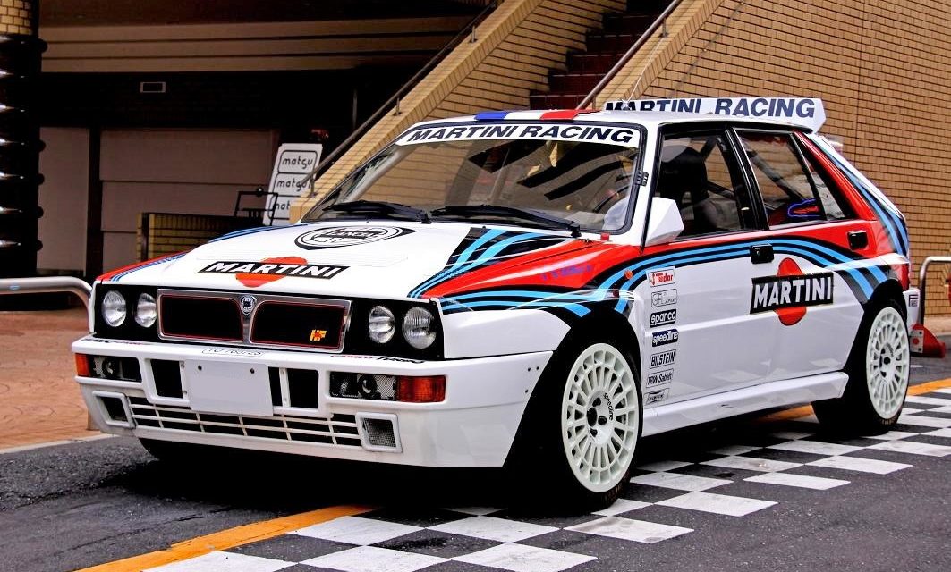 Lancia Delta HF Integrale, el sueño de una generación