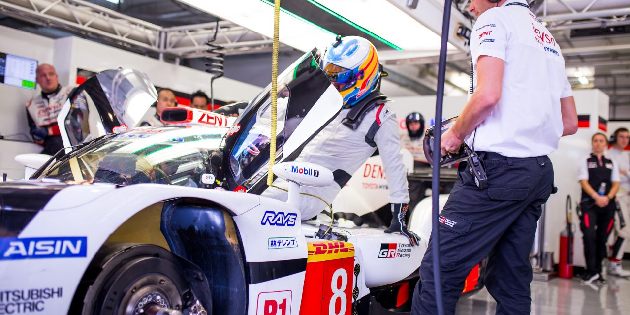 Normativa básica del Mundial de resistencia WEC 2018