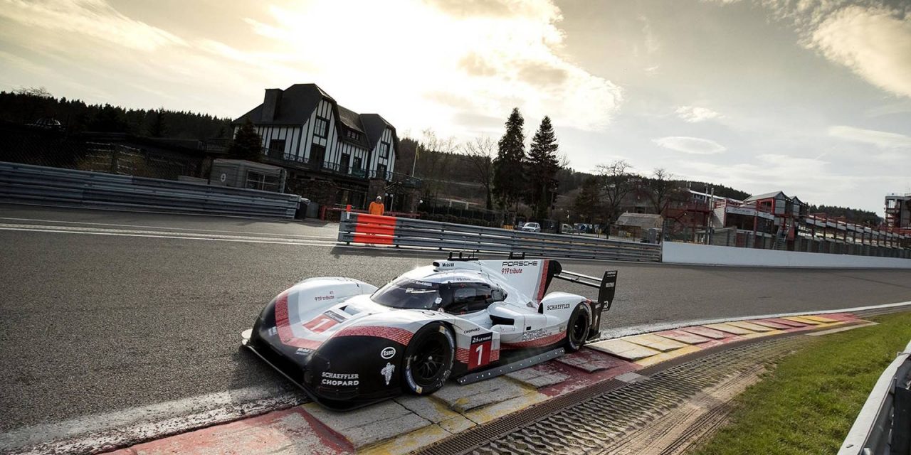 Porsche 919 Hybrid Evo, leyenda desde su nacimiento
