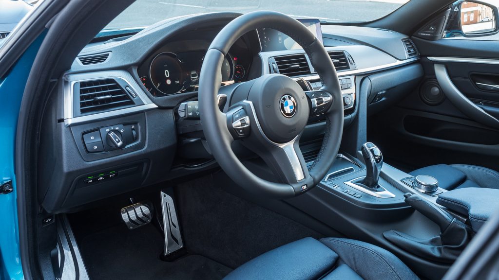 bmw 420i