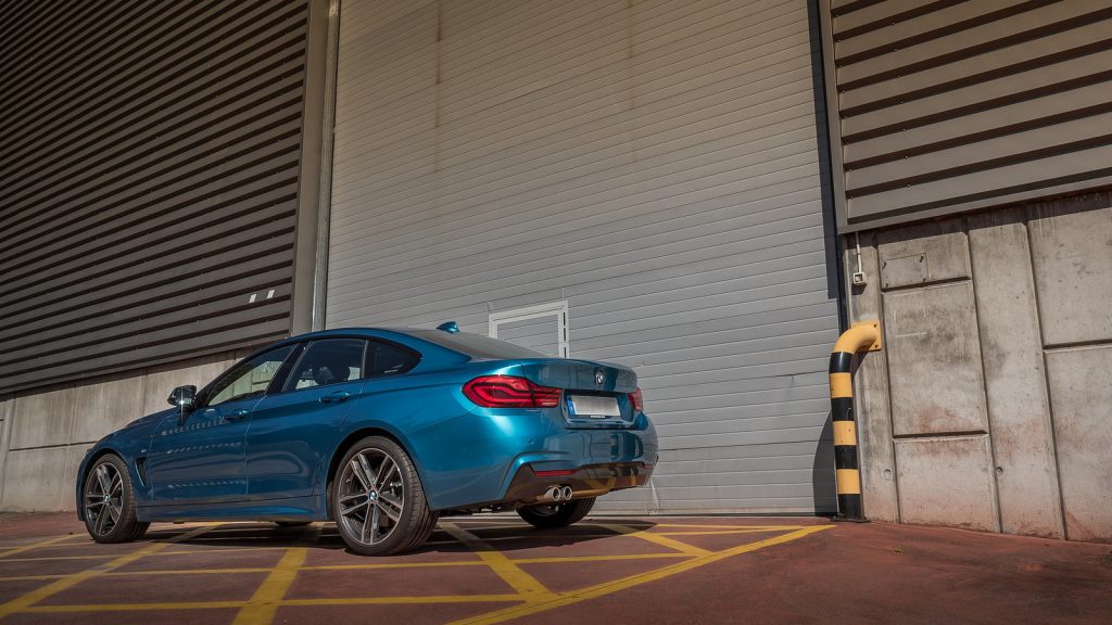 bmw 420i