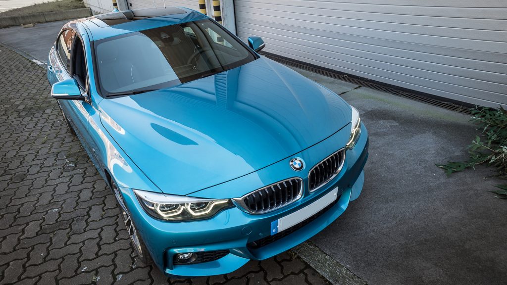 bmw 420i