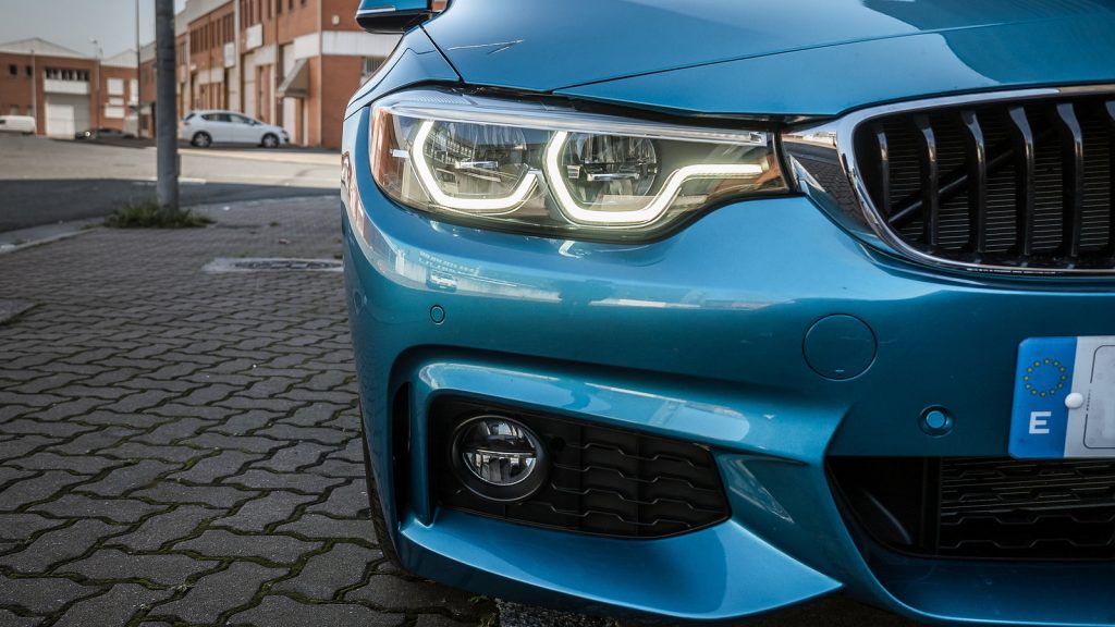 bmw 420i