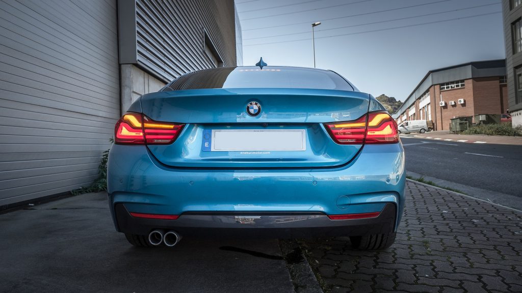 bmw 420i