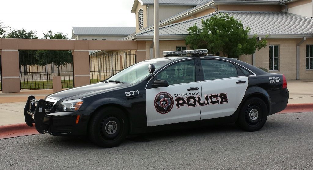 policia de estados unidos