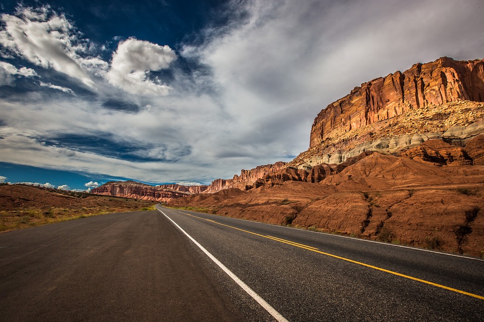 desierto de usa