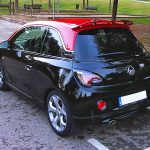 Opel Adam S 1.4 Turbo: Prueba a fondo