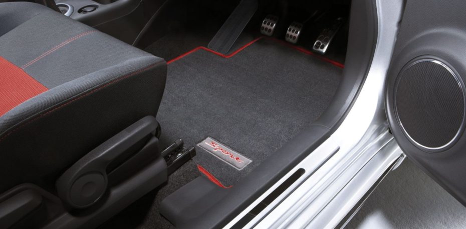 Alfombrillas coche