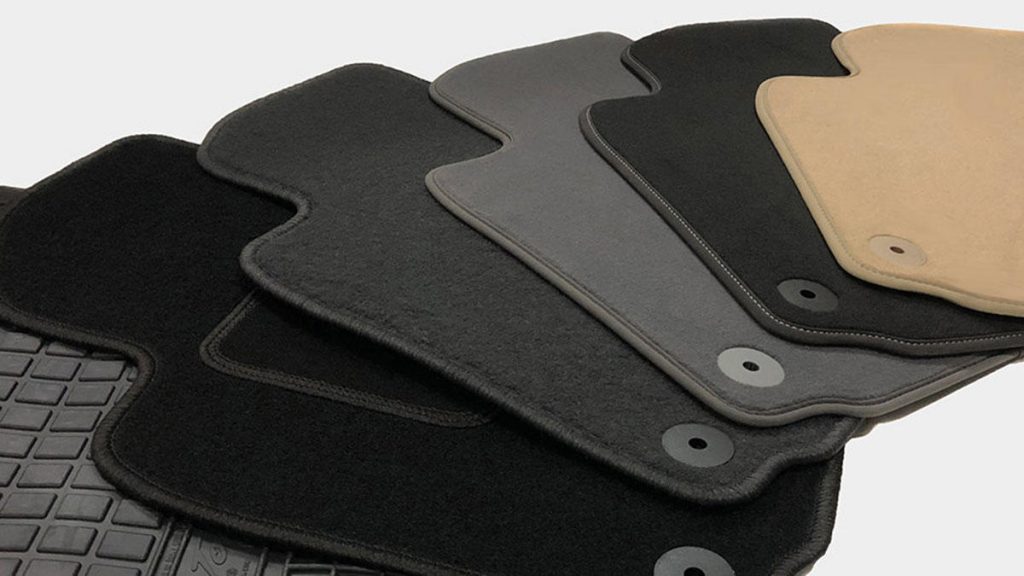 Alfombrillas para coche
