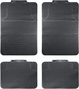 BC Corona: Alfombra de Goma