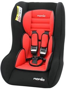 Sillas coche bebé Nania