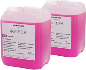 Anticongelante coche G13 5 litros para coches Volkswagen