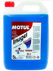 Motul Azul Long Life 5 Litros
