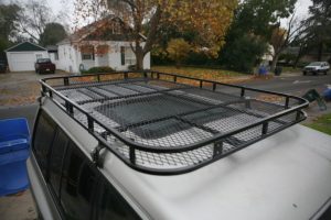 Portaequipajes coches