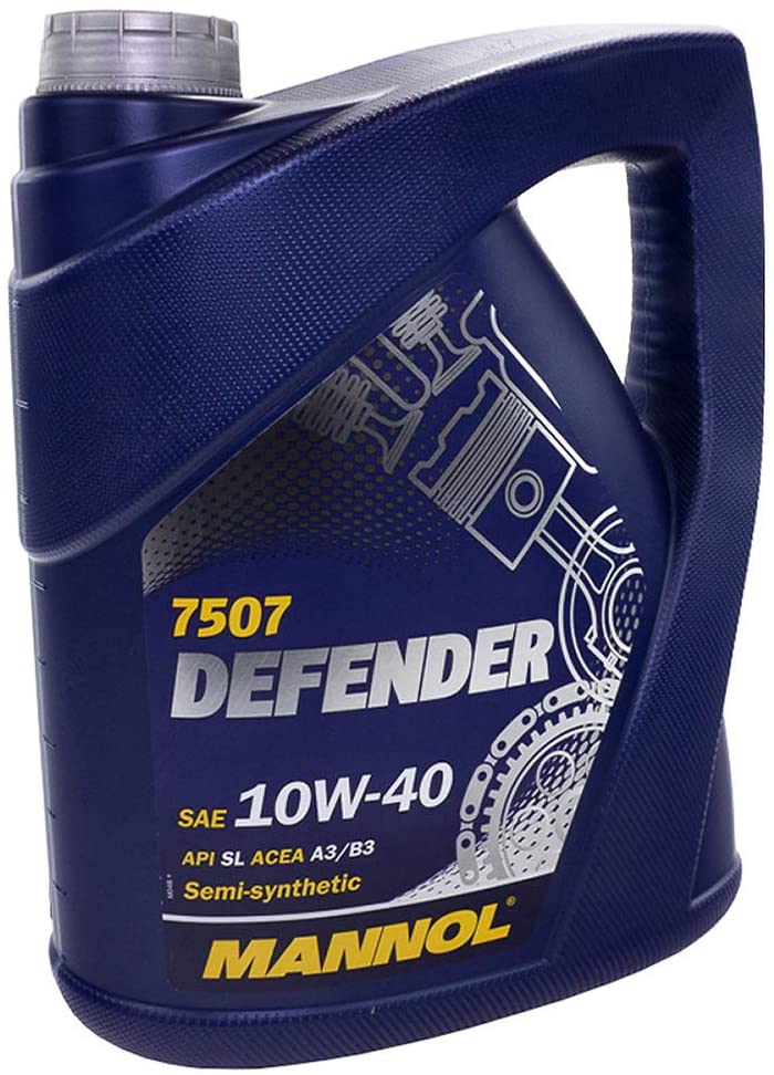 MANNOL aceite de coche
