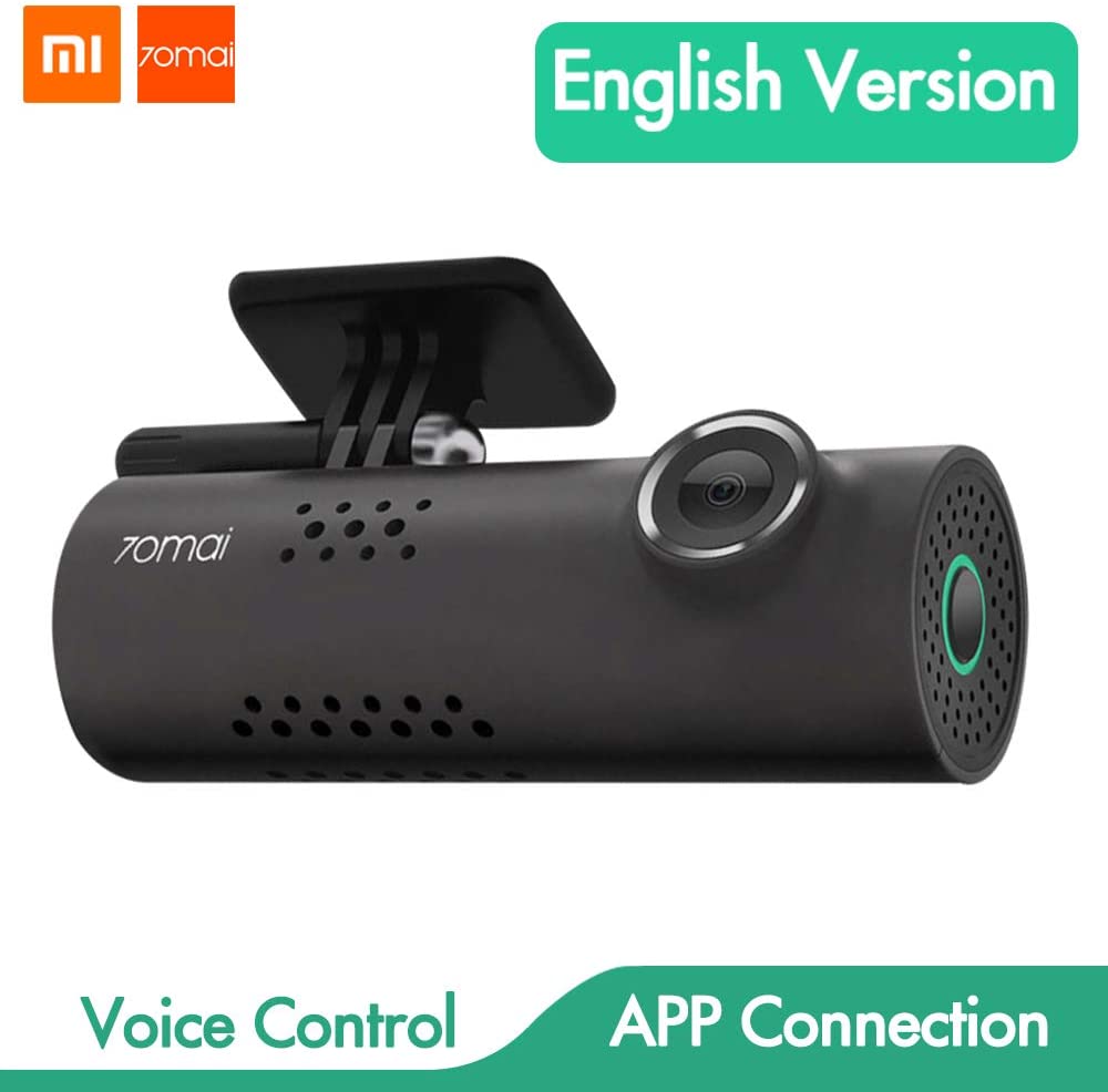 Xiaomi 70mai cámaras para coche