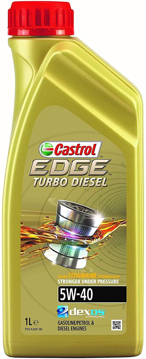 CASTROL EDGE TURBO