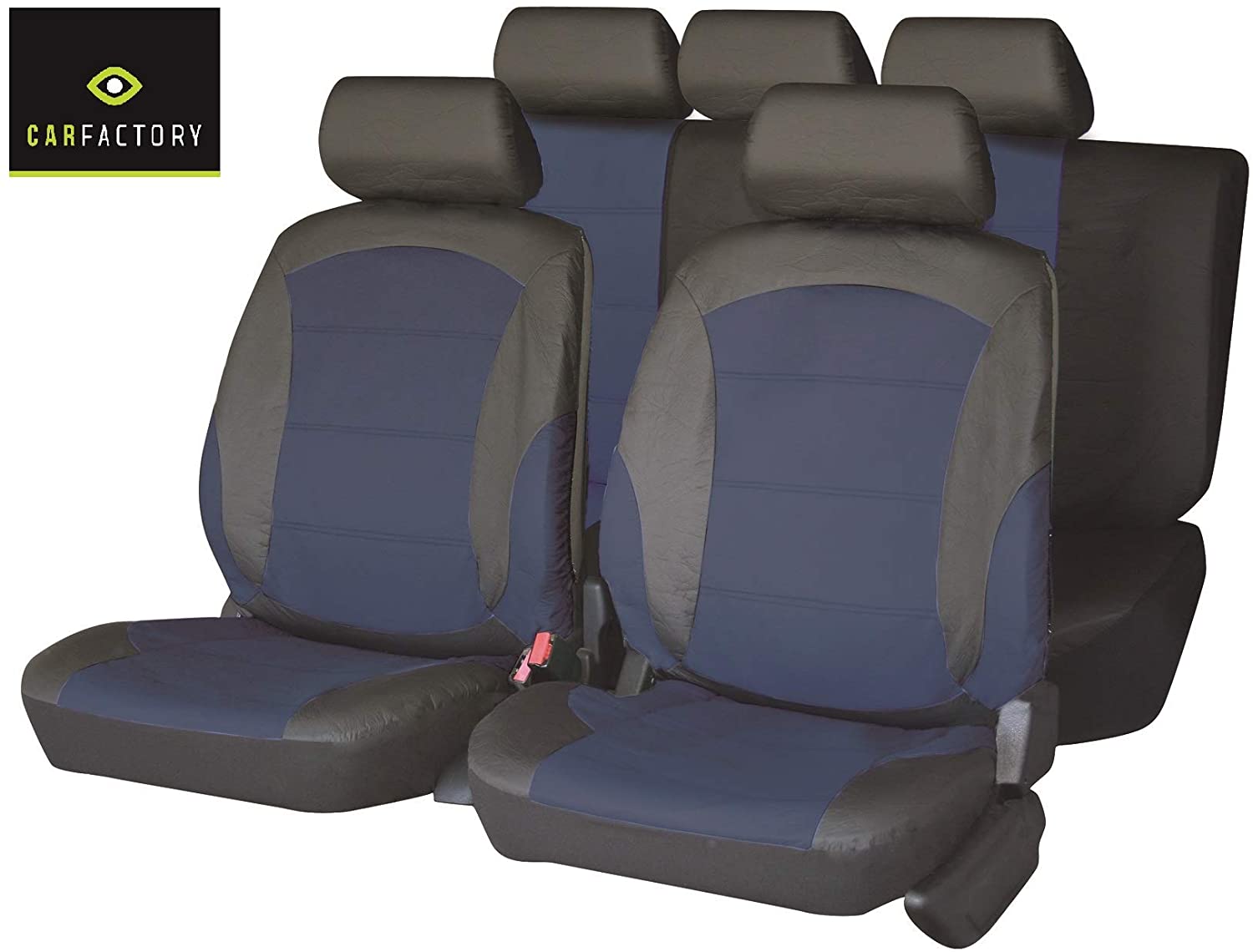 Carfactory funda asientos de coche