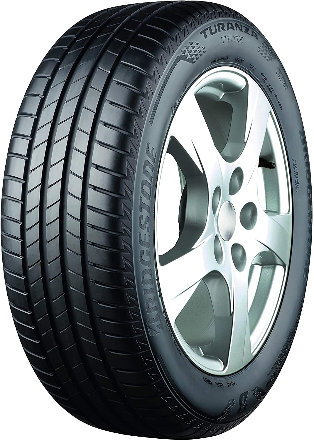 Bridgestone turanza ruedas coche