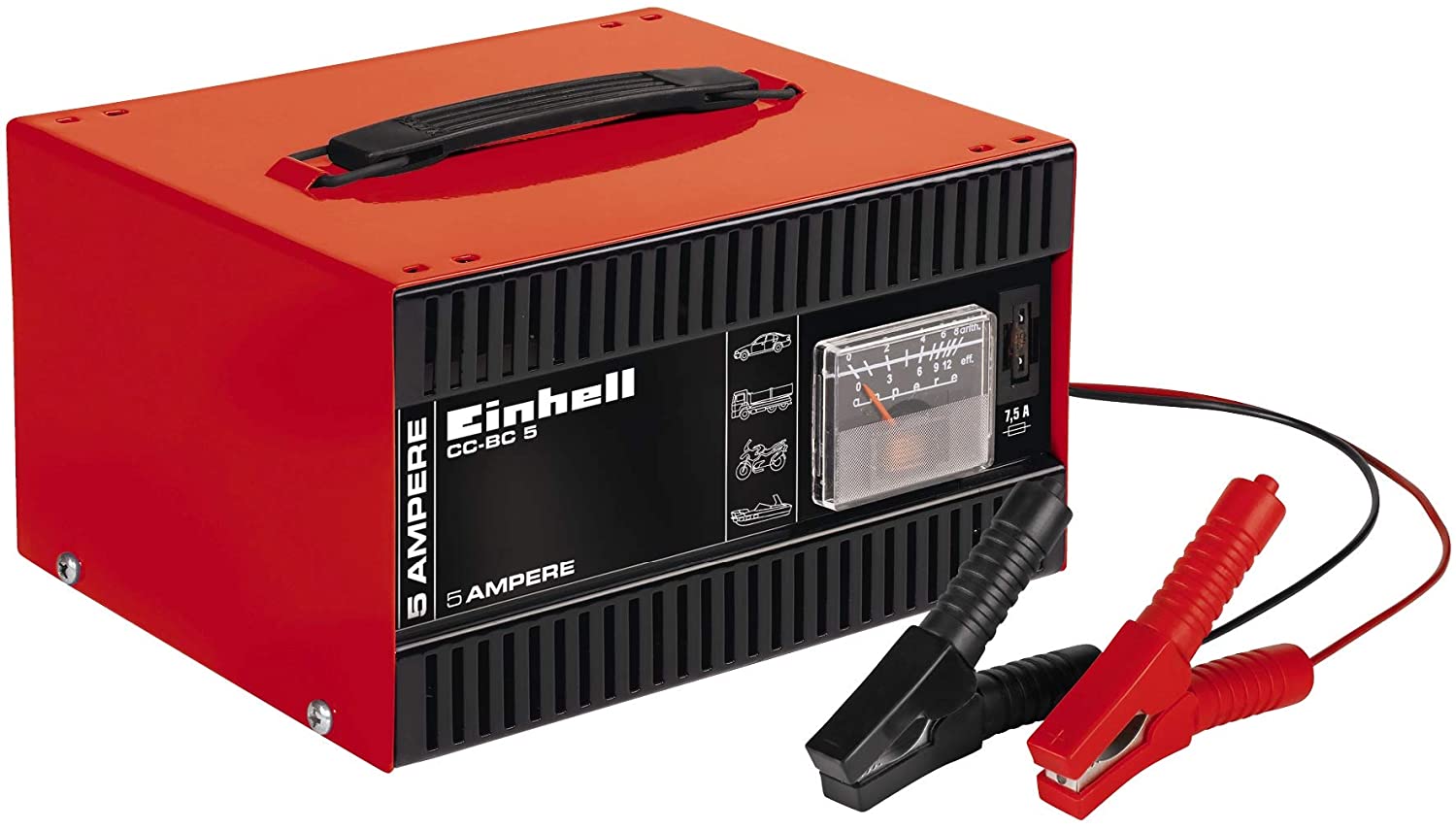 Einhell 1056121 batería coche