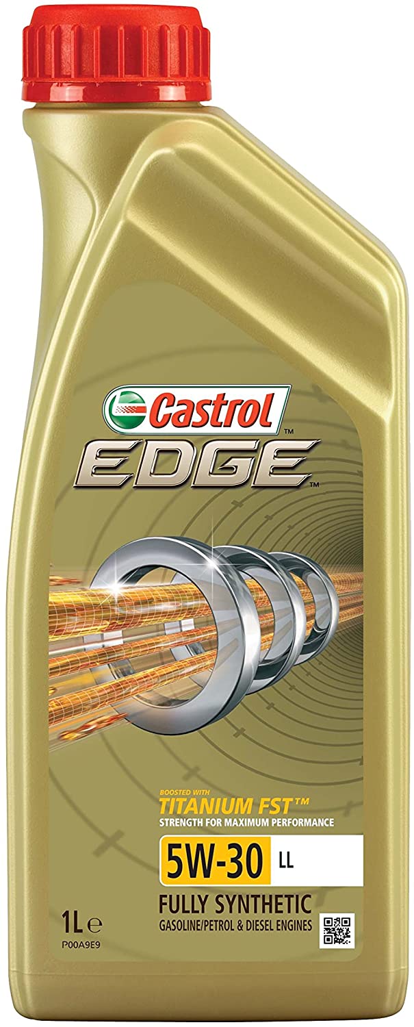 Castrol EDGE 5W