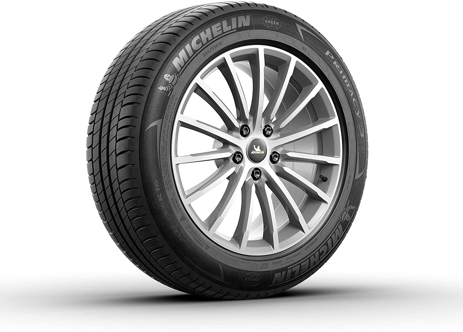 Michelin primacy