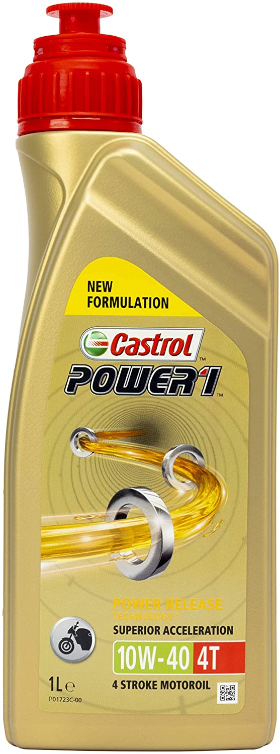 Castrol power aceite de coche