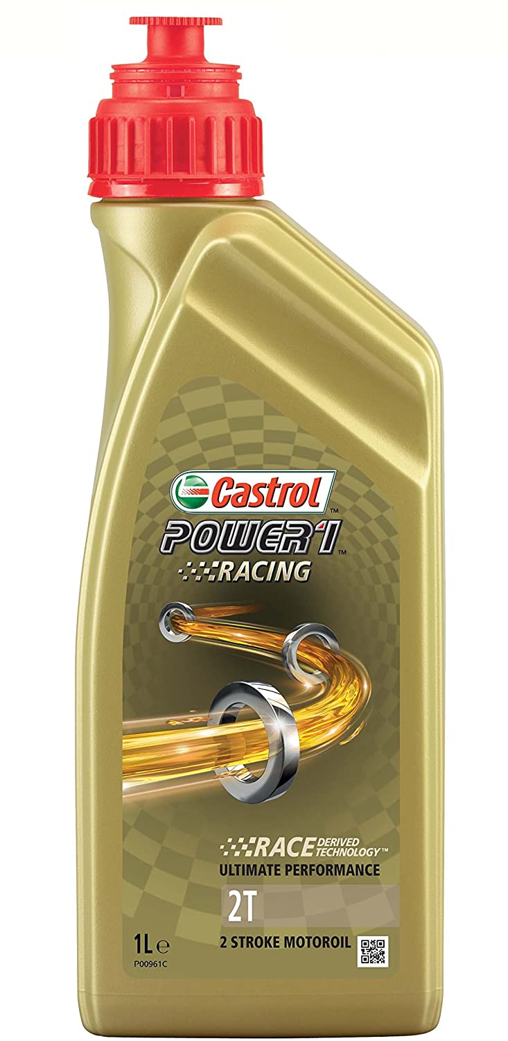 Castrol power 1 2T
