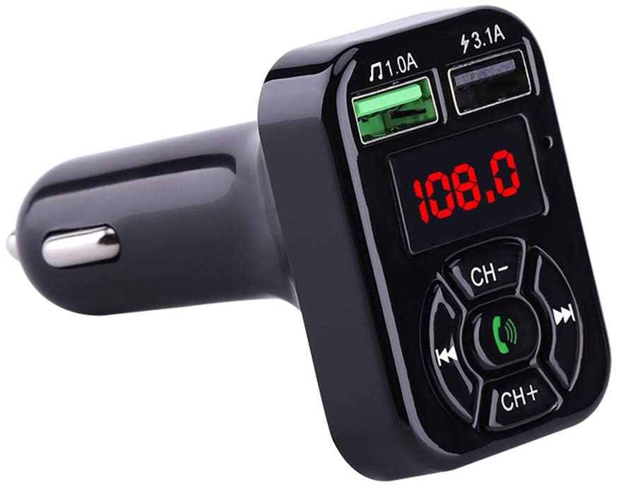 USB bluetooth Coche Mechero 