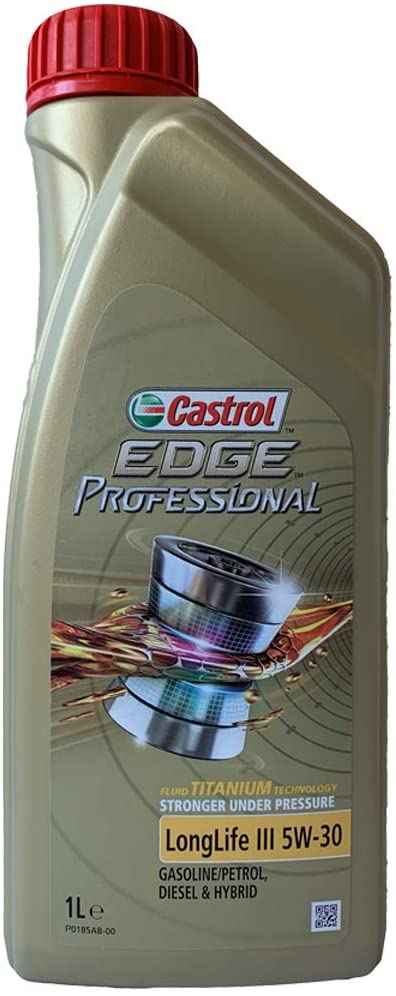Castrol Edge professional aceite de coche