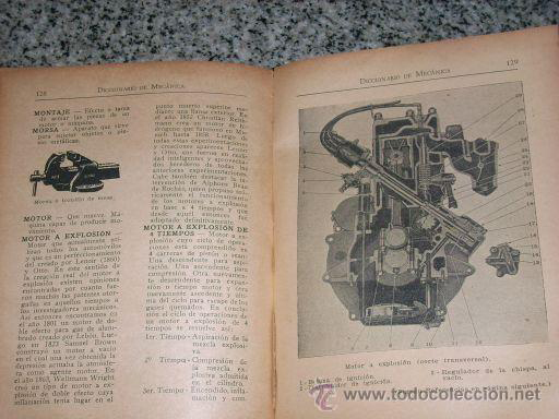 Libros sobre mecanica del automovil