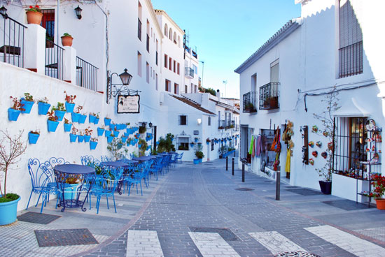 mijas malaga