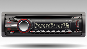 Elegir radio para coche