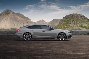 conociendo el motor del audi a5