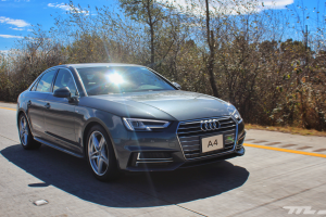 Todo sobre el motor del Audi A4