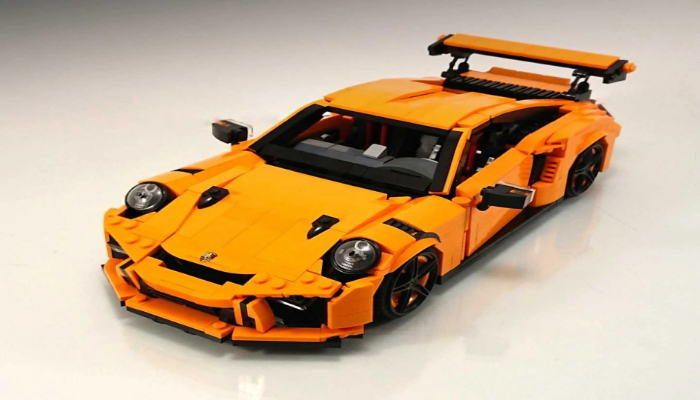 comprar coches de lego España