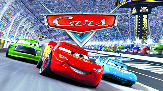 coches famosos de peliculas