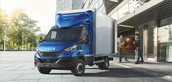 por que comprar el iveco daily