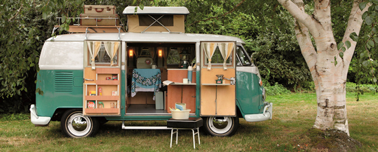 como camperizar furgonetas