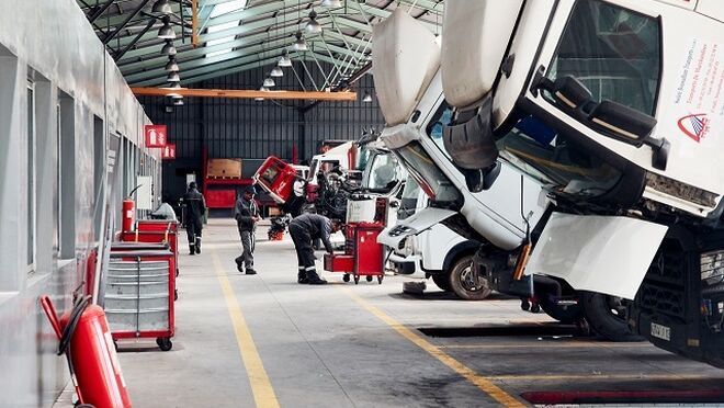 Descubre la nueva campaña de servicios de Renault Trucks