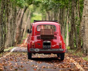 Revisión de coche para ir de vacaciones