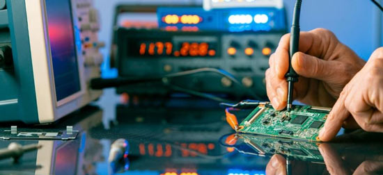 qué es la electromecánica