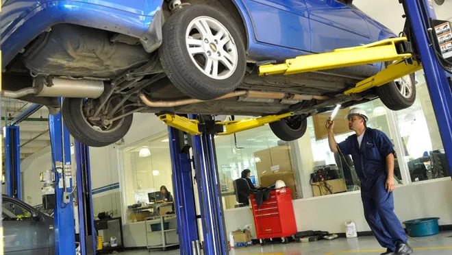 Cómo elegir un nombre para un taller de autos