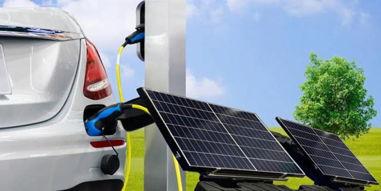 modulos fotovoltaicos para coches