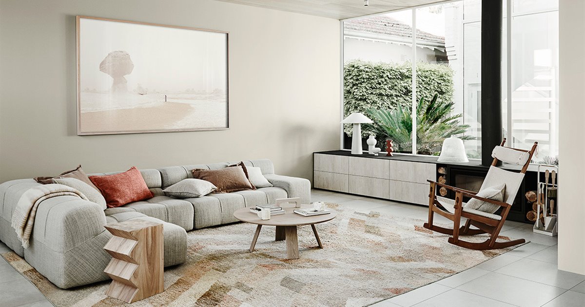Espacios estrechos, muebles delgados: La combinación perfecta para un hogar acogedor